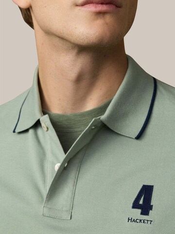 Maglietta 'Heritage' di Hackett London in verde