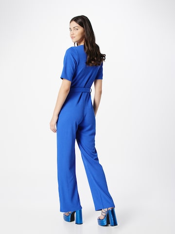 SISTERS POINT Jumpsuit 'EGINA' in Blauw