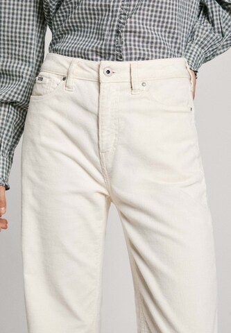 regular Jeans 'WILLA' di Pepe Jeans in bianco