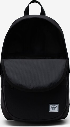 Herschel Rucksack in Schwarz