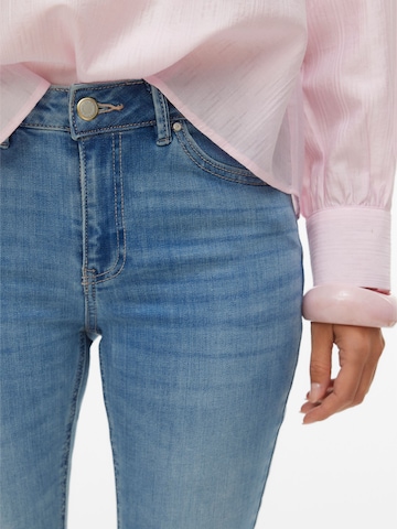 Skinny Jean 'VMFlash' VERO MODA en bleu