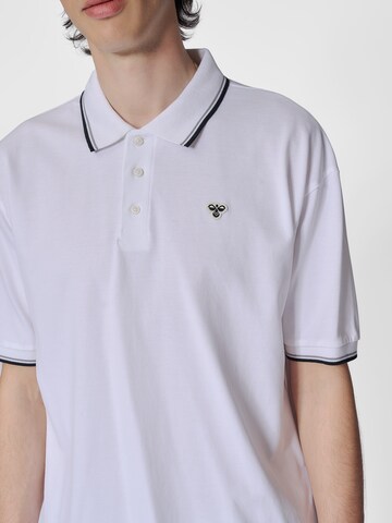 Hummel Shirt in White