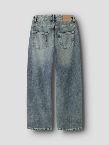 Wide Leg Jean 'NKFRose' NAME IT en bleu