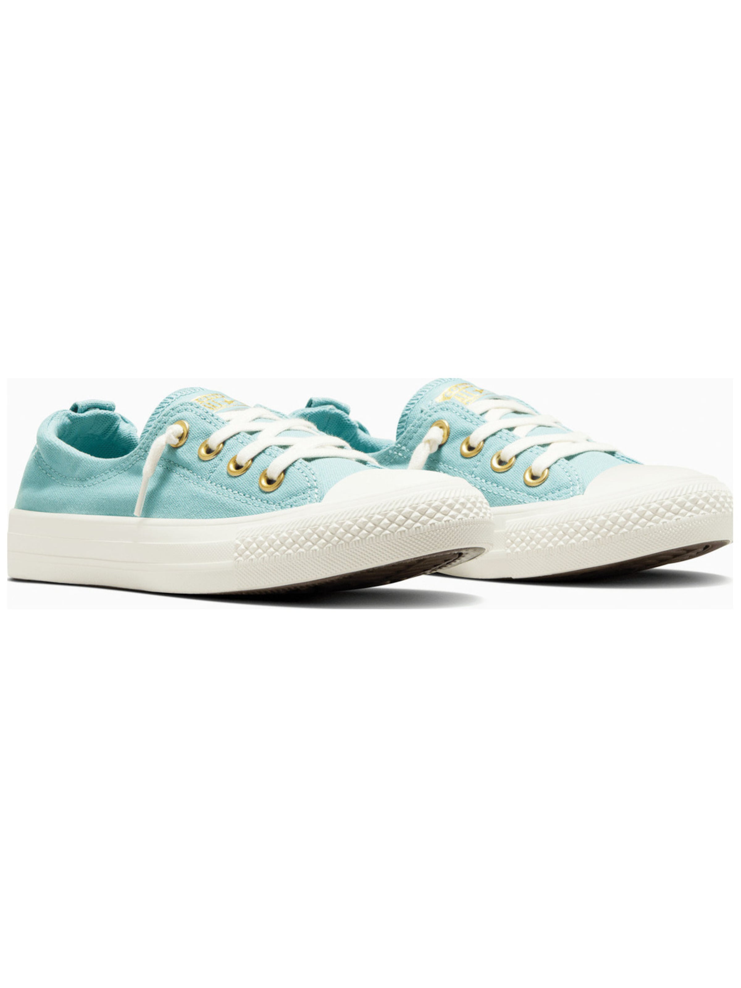 Sneaker bassa 'Converse Chuck Taylor All Star Shoreline' di CONVERSE in blu
