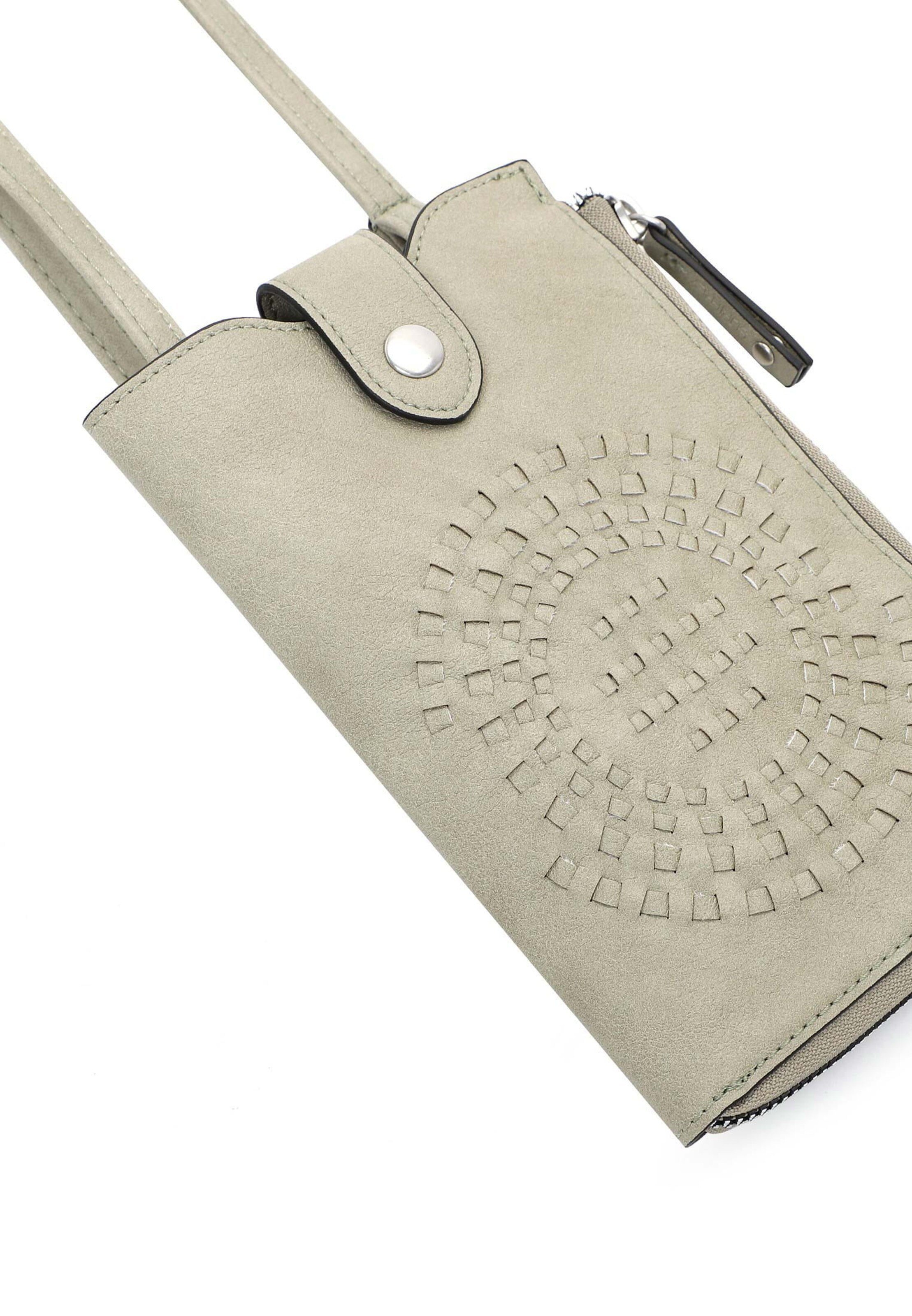 Suri Frey Smartphonehülle 'Ruby' in Grün