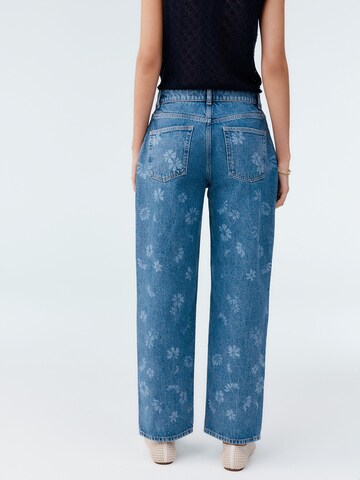 Loosefit Jeans di Next in blu