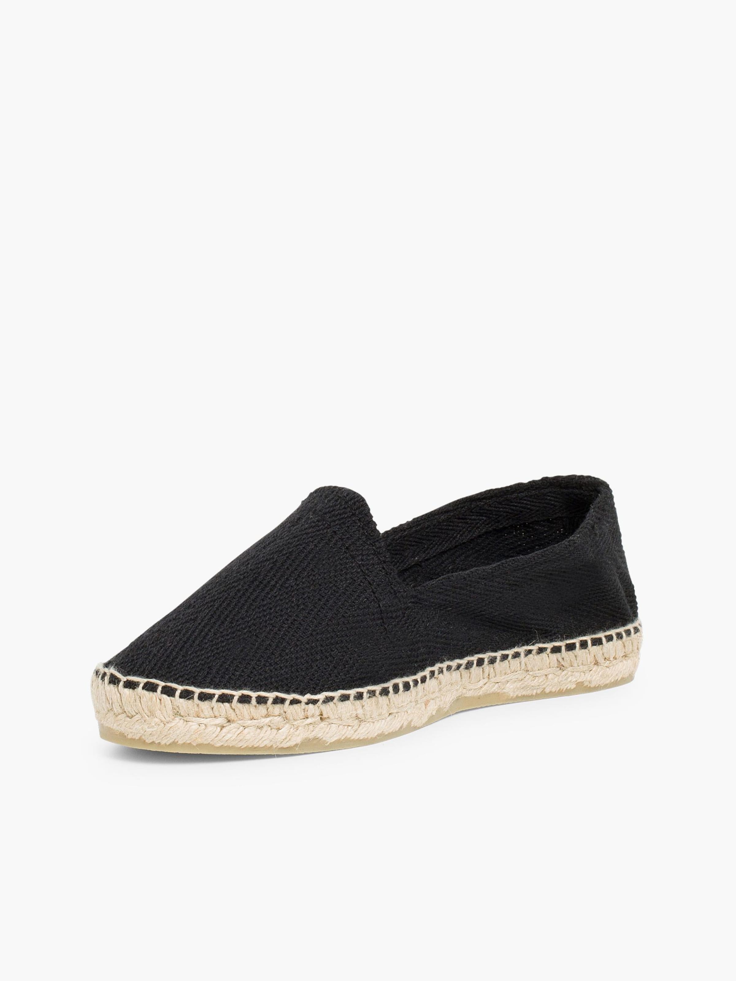 Pisamonas - Zapatos bajos en negro: frente