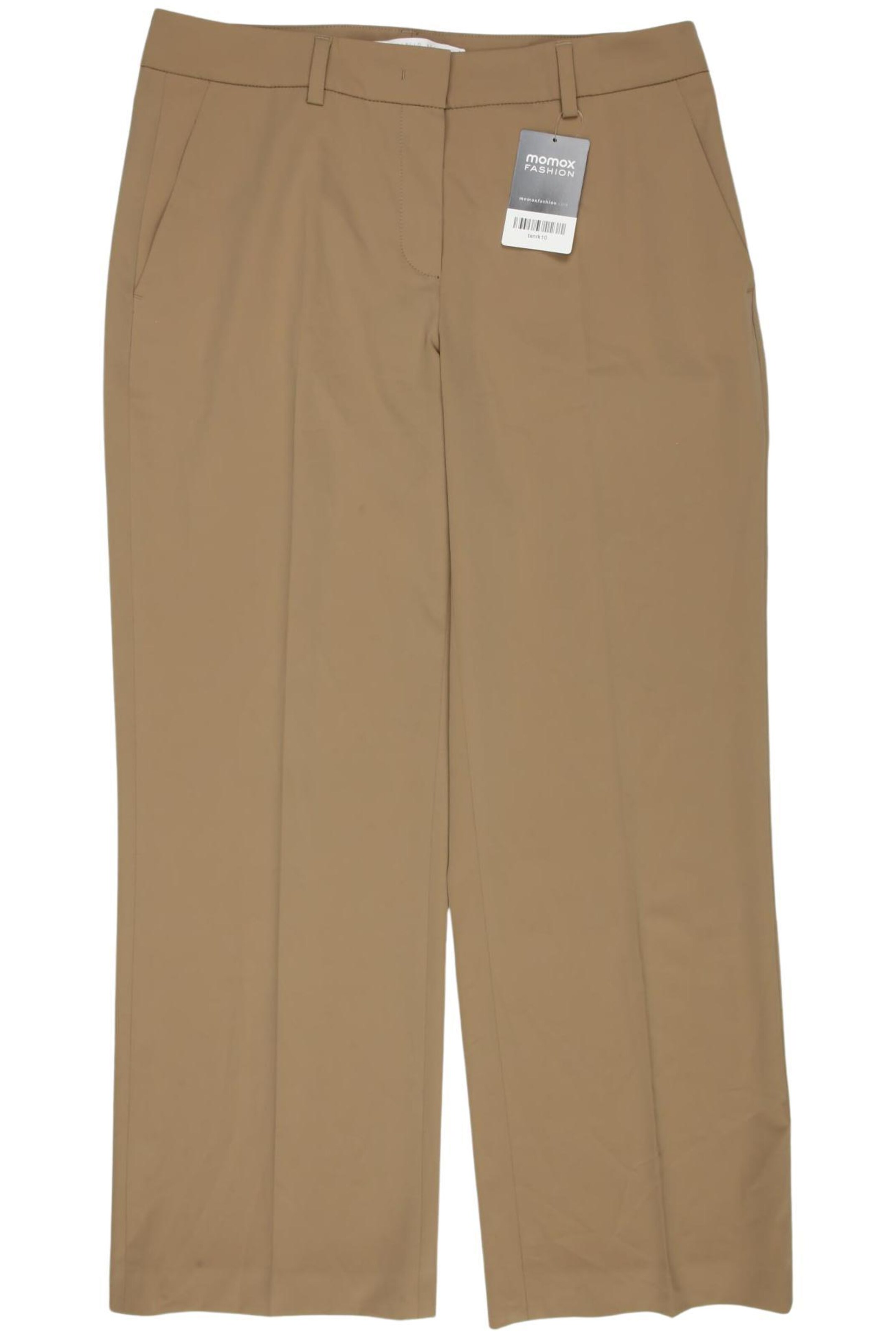 Raffaello Rossi Pants in M in Beige: front
