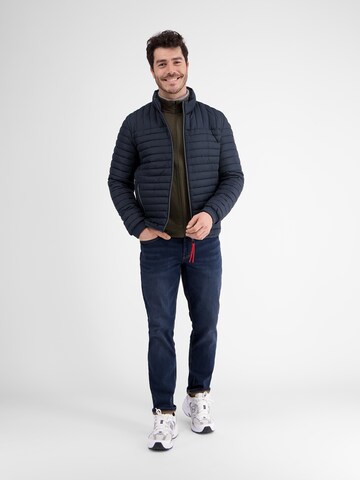 LERROS Tussenjas in Blauw