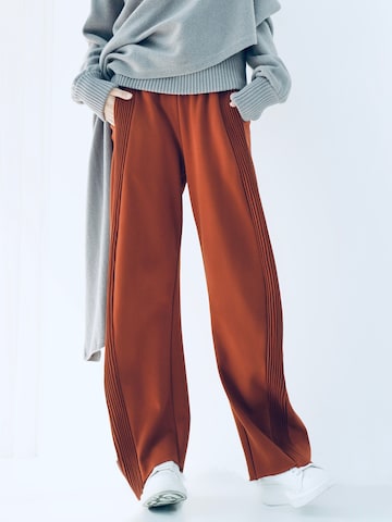 yoligex Loosefit Hose‌‌ in Orange