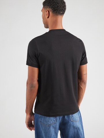 Karl Lagerfeld T-Shirt in Schwarz