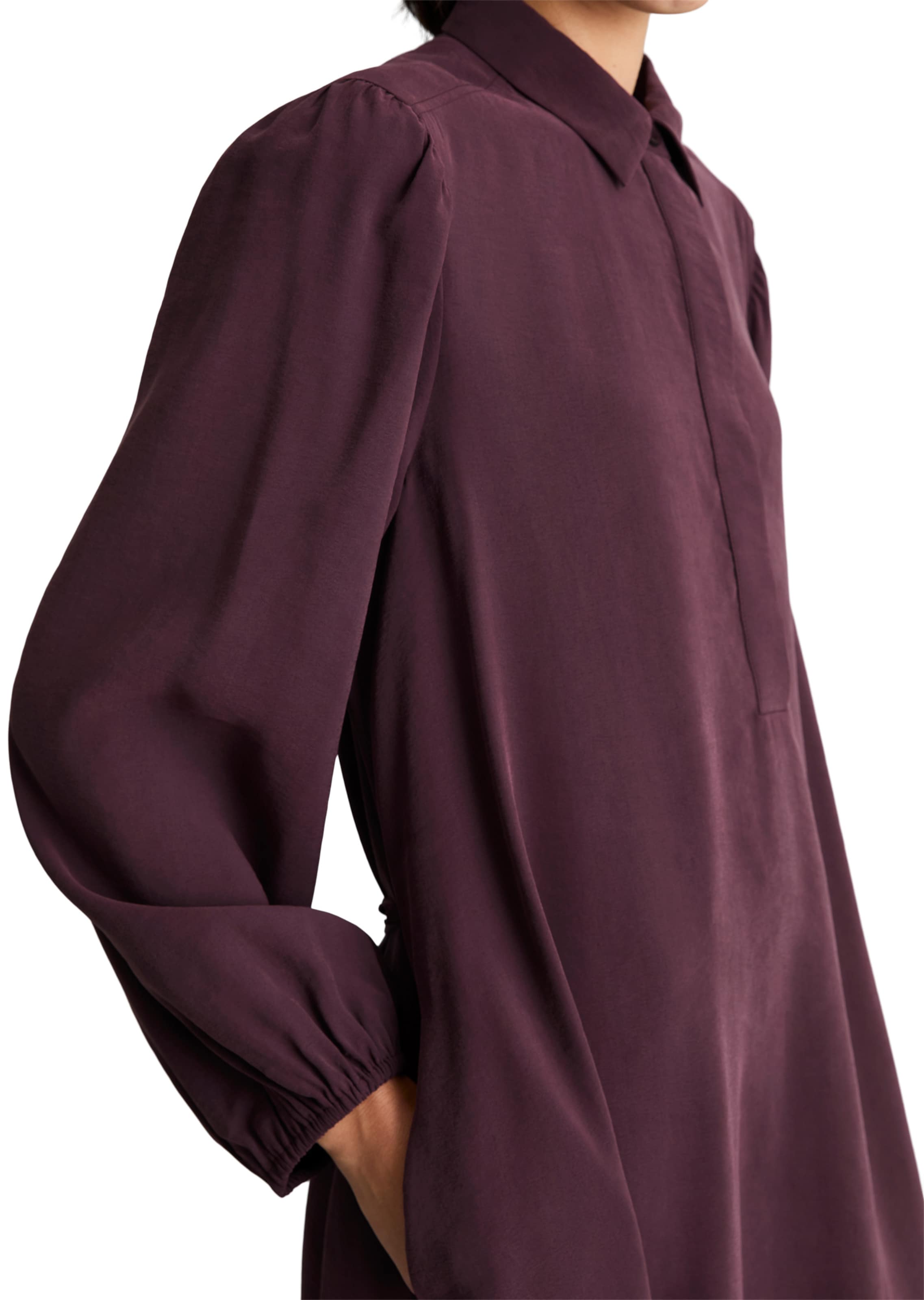 Marc O'Polo DENIM Jurk in Rood