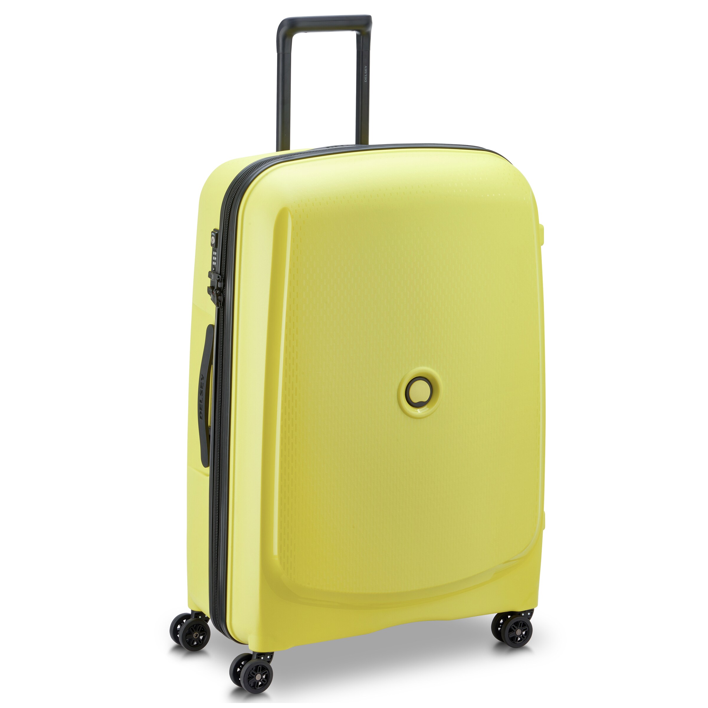 Trolley di Delsey Paris in giallo