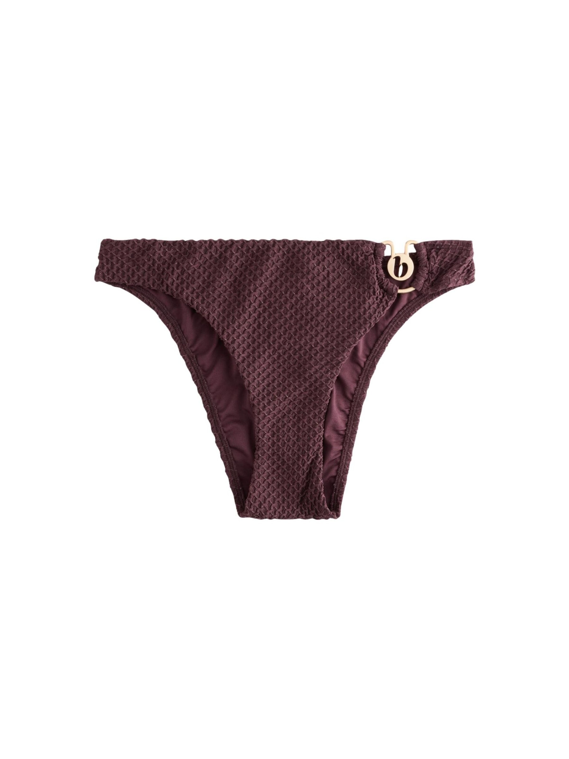 B by Ted Baker Bikini hlačke | čokolada barva, Prikaz izdelka