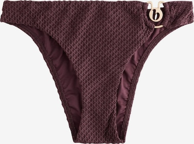 Bikinio kelnaitės iš B by Ted Baker, spalva – šokolado spalva, Prekių apžvalga