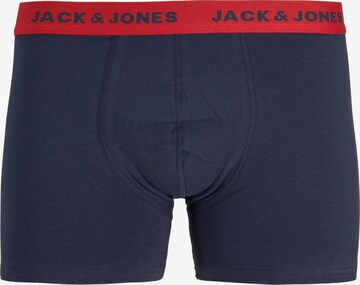 JACK & JONES Boxerky 'SMILEY' – modrá