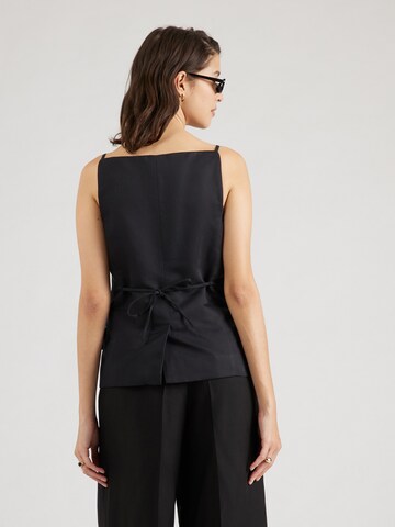 & Other Stories Suit vest in Black