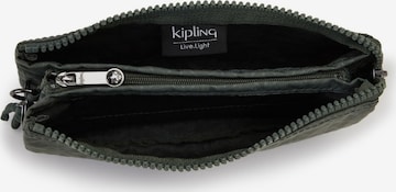 Beauty case 'Creativity' di KIPLING in verde