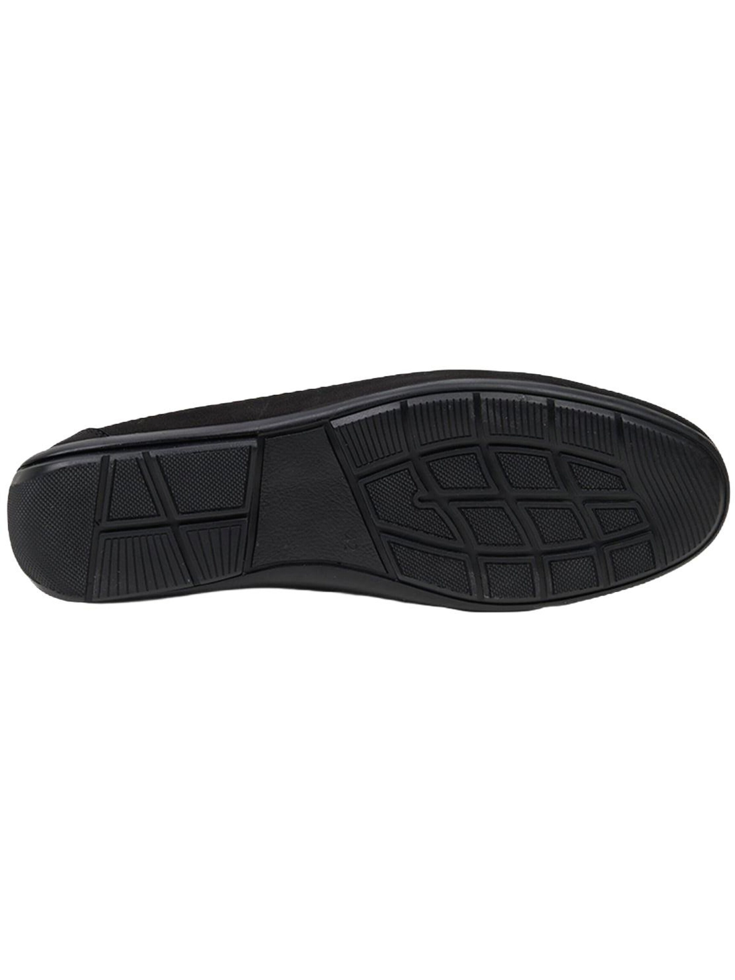 Desa Moccasins 'Loafer' in Black