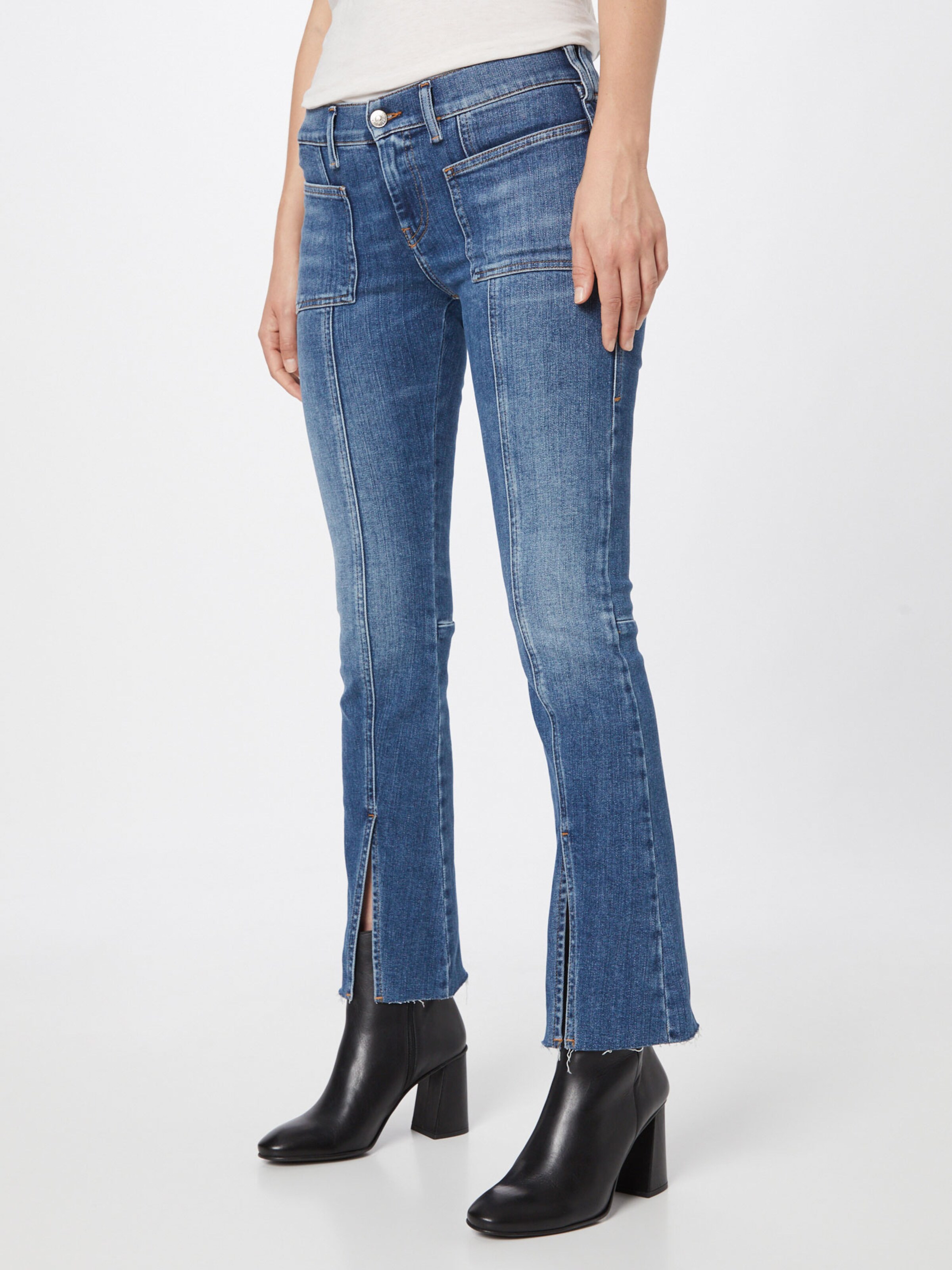Jeans & pantaloni Abbigliamento DIESEL Jeans SLANDY in Blu 