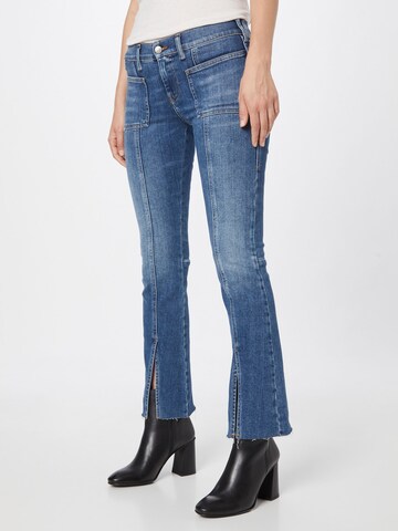 DIESEL Regular Jeans 'SLANDY' i blå: framsida