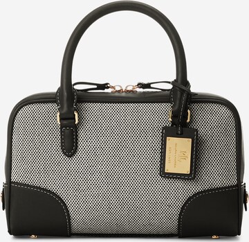 Lauren Ralph Lauren - Bolso de mano 'EMERIE' en negro: frente