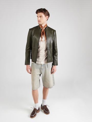 ABOUT YOU Shirt 'Curt' in Beige