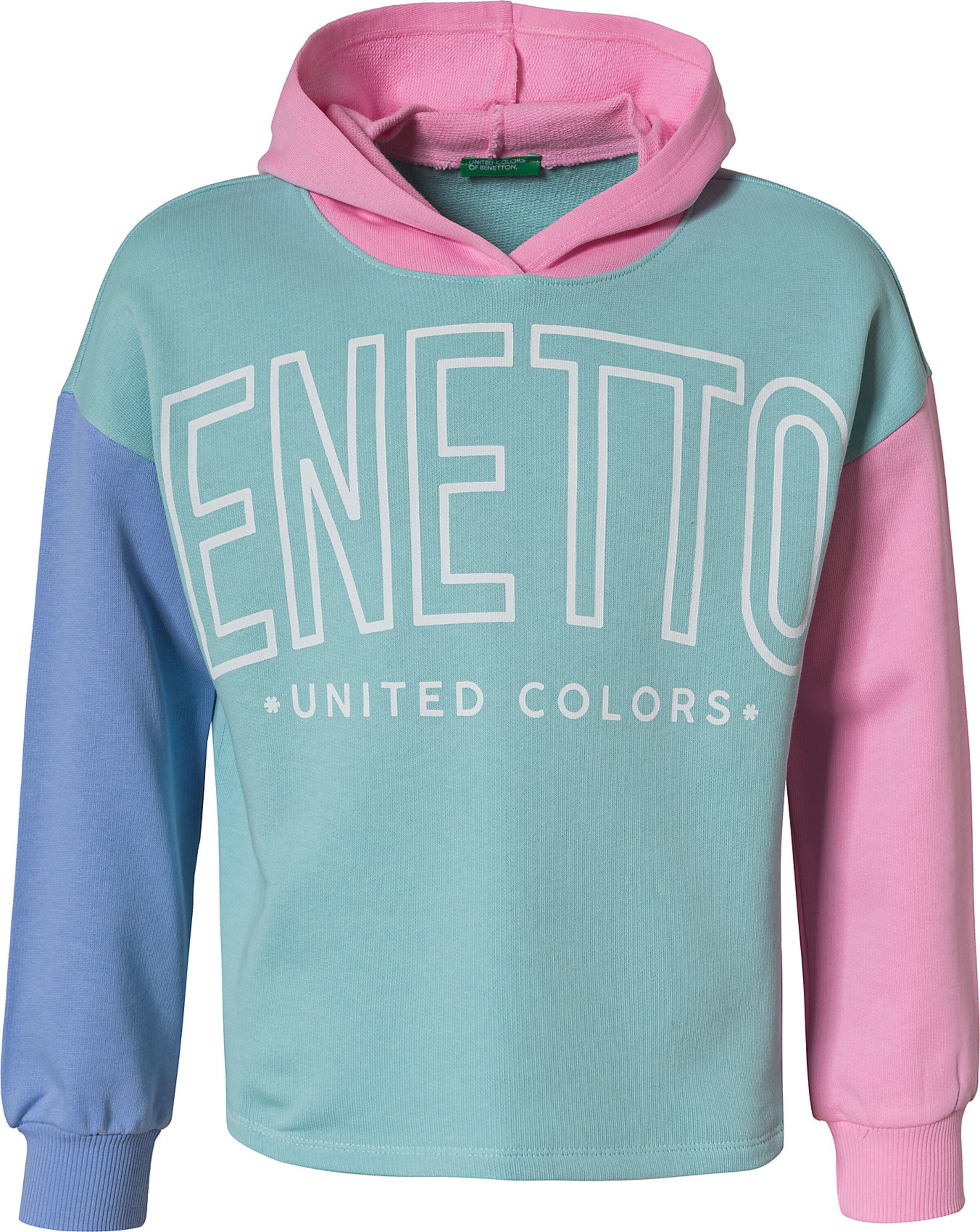 Maglia C/CAPP. M/L 3J68G200Q, Sudadera Con Capucha