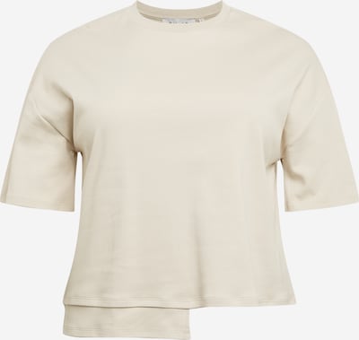 NU-IN Plus Shirt in beige, Produktansicht