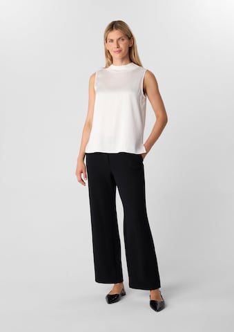 Chemisier COMMA en blanc