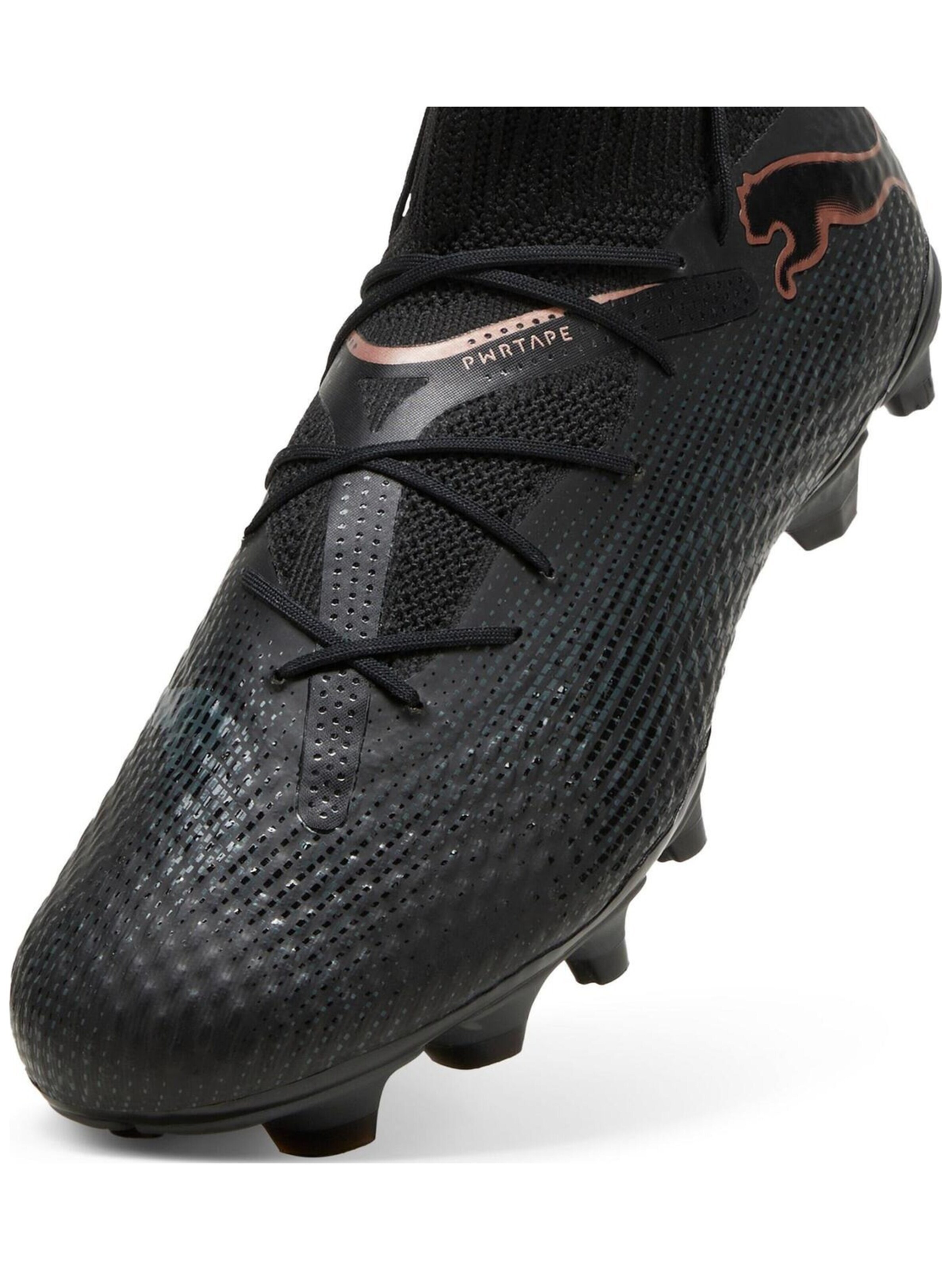 PUMA - Zapatillas de fútbol 'Puma Future 7 Pro Fgag' en negro