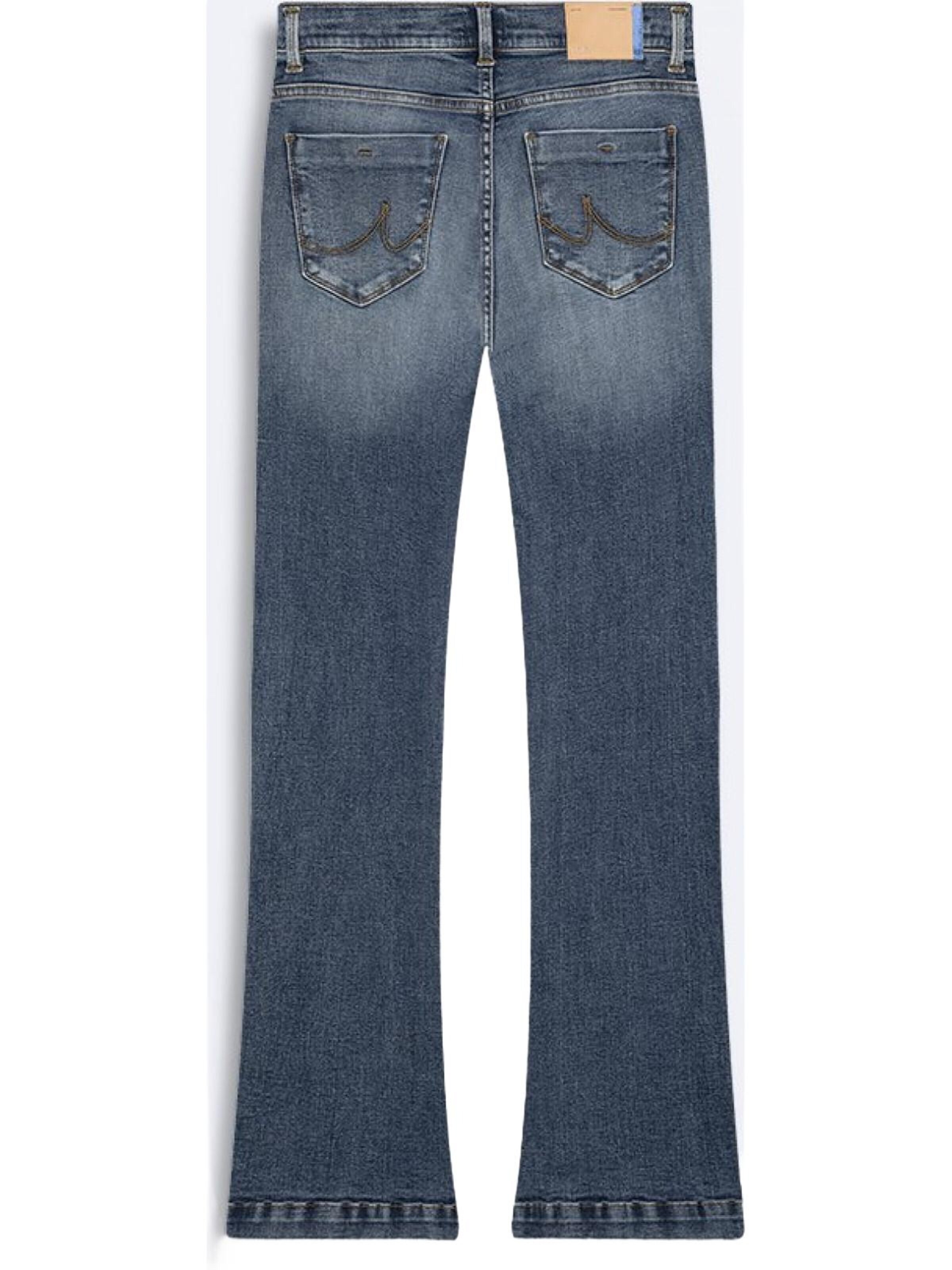 LTB Jeans Regular Jeans 'Fallon Straight Jeans' in Groen