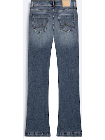 LTB Jeans Regular Jeans 'Fallon Straight Jeans' in Groen