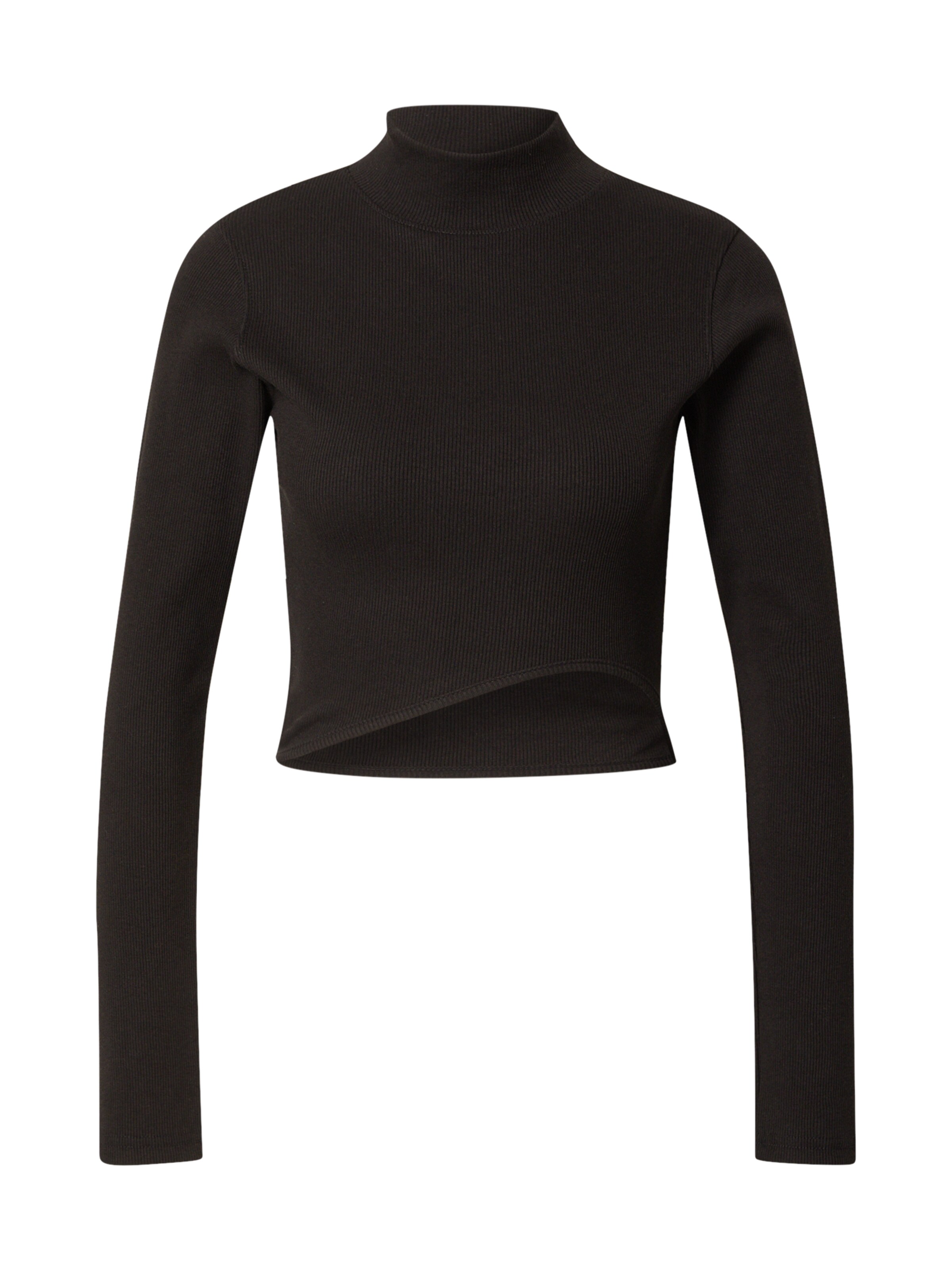 Pullover di Nasty Gal in nero: frontale
