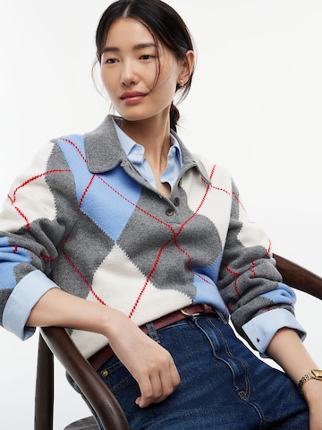 TOMMY HILFIGER - Jersey en gris