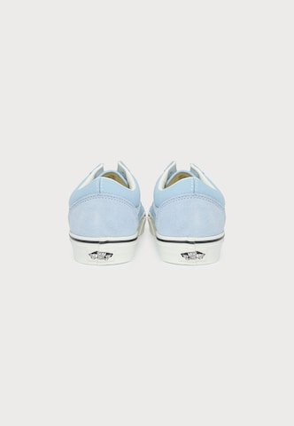 VANS - Zapatillas deportivas bajas 'Old Skool' en azul