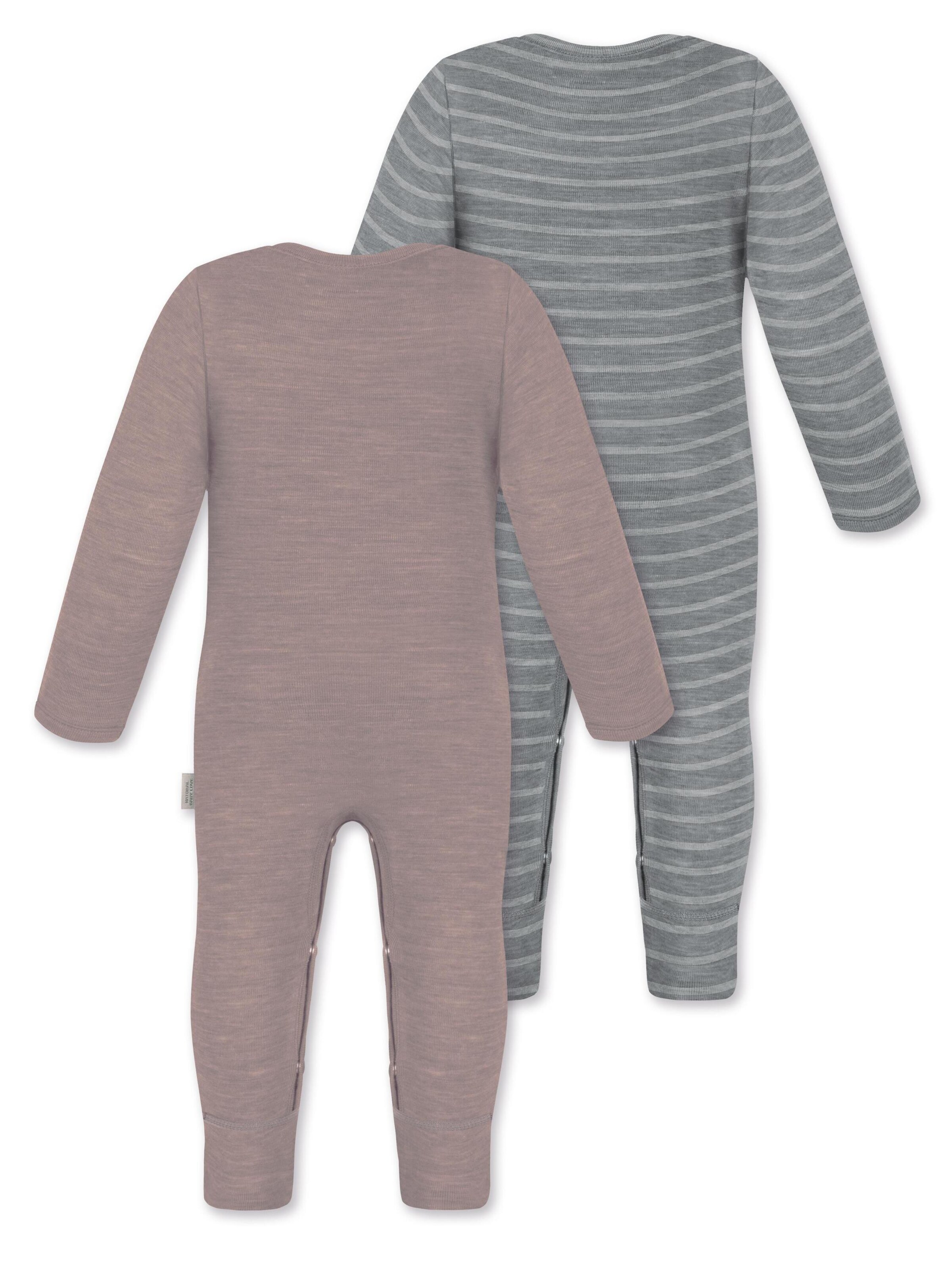 Barboteuse / body 'Waverly' normani en rose