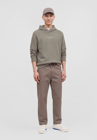 ARMANI EXCHANGE Majica | bež barva: sprednja stran