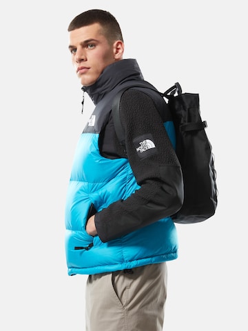 THE NORTH FACE Rucksack 'BASE CAMP ' in Schwarz