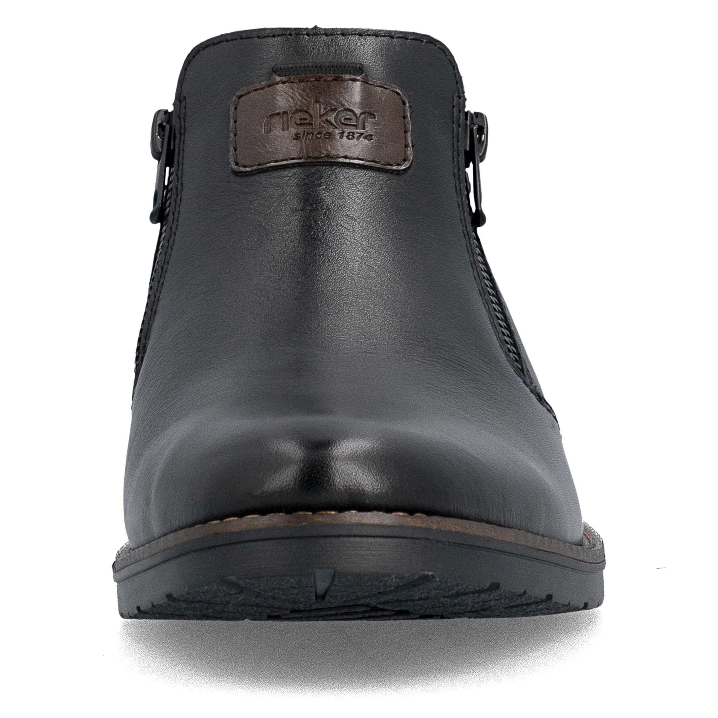 Boots Rieker en noir