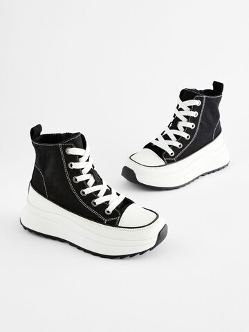 Baskets Next en noir