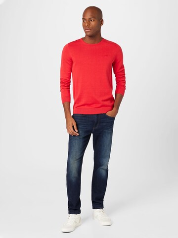 s.Oliver Sweater in Red