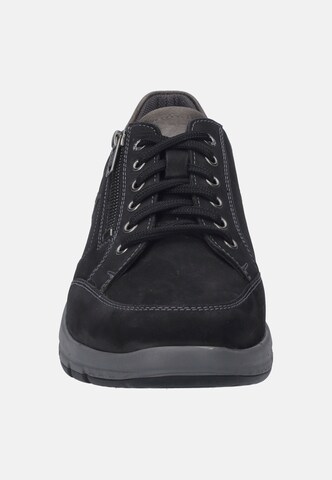 JOSEF SEIBEL Sneakers laag 'Giuseppe 08' in Zwart
