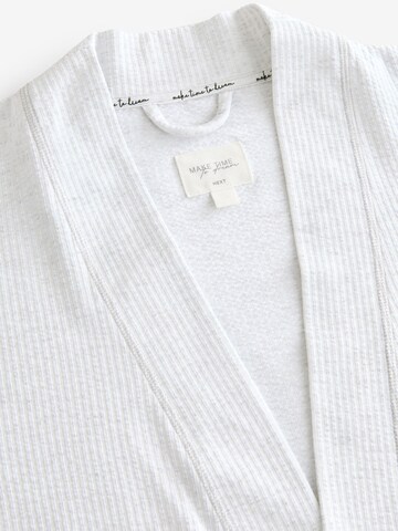 Vestaglia di Next in grigio