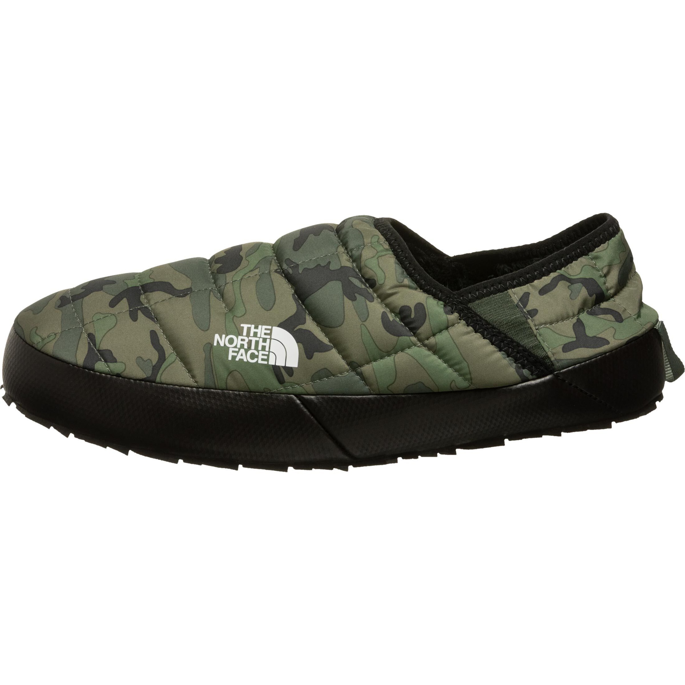 THE NORTH FACE Poltopánky 'Thermoball' - Zelená