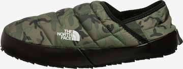 Chaussure basse 'Thermoball  Traction Mule V' THE NORTH FACE en vert