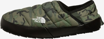 THE NORTH FACE Flats 'Thermoball  Traction Mule V' in Green