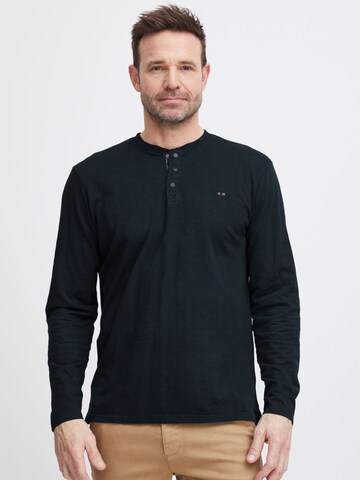 FQ1924 - Camiseta 'FQGERT' en azul: frente