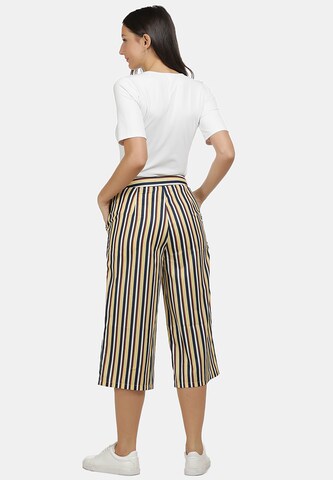 usha BLUE LABEL Wide Leg Culotte in Mischfarben