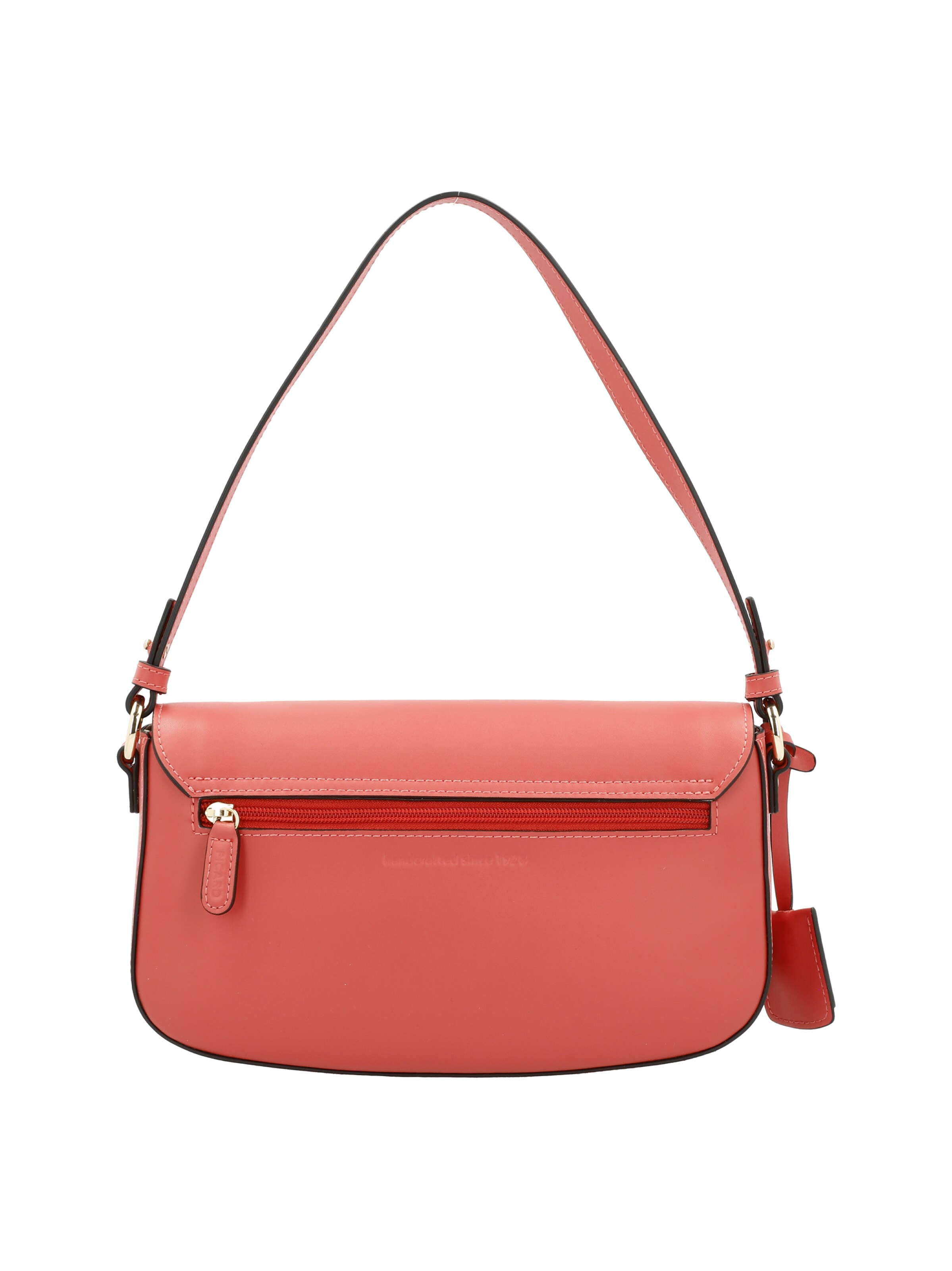 Picard Schultertasche 'Wellington' in Rot